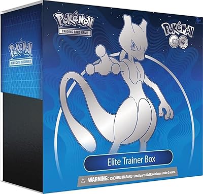 Jeu de cartes à collectionner pokémon par go tcg elite trainer box etb : 10 boosters + plus !. DIAYTAR COTE D'IVOIRE est la boutique en ligne leader en Côte d'Ivoire, proposant une large gamme de produits pour répondre à tous vos besoins. La boutique en ligne est facile à utiliser, avec des catégories de produits clairement définies et un système de paiement sécurisé. DIAYTAR COTE D'IVOIRE est la destination idéale pour faire vos achats en ligne en Côte d'Ivoire.