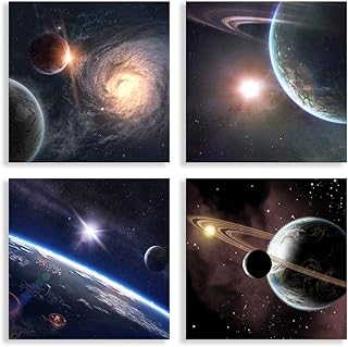 Ensemble de toiles de paysage satellite, impression d'étoiles de l'espace, décoration murale créative pour chambre à coucher, décoration d'intérieur moderne, œuvres d'art de l'univers, art mural de planètes, art abstrait. La boutique en ligne DIAYTAR COTE D'IVOIRE met l'accent sur la satisfaction du client, offrant des services de livraison rapides et fiables ainsi qu'un support client efficace. Elle s'efforce de fournir une expérience d'achat en ligne de qualité supérieure à ses clients. Ce faisant, elle contribue à renforcer la confiance dans le commerce électronique en Côte d'Ivoire.