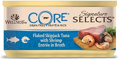 Wellness flake ton/sheer cut par core signature selects, 79 g