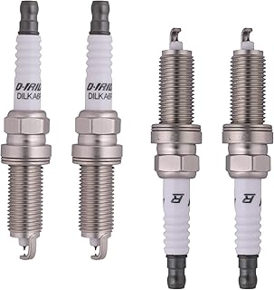 Bougie d'allumage jectam iridium 4 pièces 22401-jd01b fxe20hr11 compatible avec altima