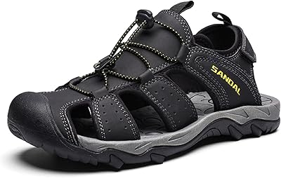 Zfl-flsnxx chaussures habillées pour hommes sandales de randonnée chaussures de plage décontractées. Avec plus de 300 000 produits à disposition, DIAYTAR COTE D'IVOIRE répond à tous les besoins des consommateurs. De l'électronique aux produits alimentaires, en passant par les vêtements et les accessoires, la boutique en ligne généraliste propose une offre complète. Les clients bénéficient d'une navigation intuitive et d'un service client de qualité.