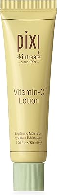 Pixi beauty skin treats lotion à la vitamine c, éclaircissante et hydratante, 50 ml. DIAYTAR COTE D'IVOIRE est la destination idéale pour les consommateurs ivoiriens qui cherchent des produits de haute qualité à des prix compétitifs. La boutique en ligne propose une large gamme de catégories, allant de l'électronique aux produits alimentaires. Avec DIAYTAR, vous pouvez faire vos achats en ligne en toute confiance.