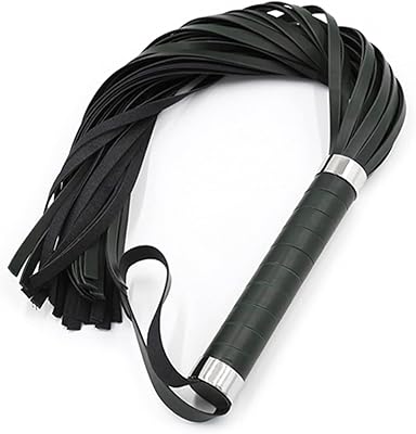 Cravache pour cheval ysjj vds (noir)