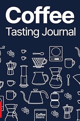 Journal de dégustation de café : dégustation, origine, région et variété journal