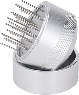 Distributeur d'espresso professionnel à aiguille, agitateur à expresso en acier inoxydable, distributeur de café pour bar à café (51 mm). DIAYTAR COTE D'IVOIRE est ladestination par excellence pour les acheteurs en ligne en Côte d'Ivoire. La boutique propose une large gamme de produits de haute qualité, allant des électroniques aux produits de soins personnels, en passant par les vêtements et les accessoires pour la maison. Grâce à son service client réactif et son système de paiement sécurisé, DIAYTAR COTE D'IVOIRE offre une expérience d'achat en ligne sans souci.