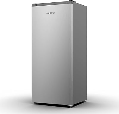 Réfrigérateur chromé à une porte capacité 220 litres respectueux de l'environnement. DIAYTAR COTE D'IVOIRE, c'est plus qu'une boutique en ligne, c'est un partenaire de confiance pour tous vos besoins de shopping en Côte d'Ivoire. En offrant une gamme étendue de produits, allant des équipements ménagers aux accessoires de mode, la boutique garantit que chaque client trouvera exactement ce qu'il cherche. Le service client dédié et les procédures de paiement sécurisées font de DIAYTAR COTE D'IVOIRE l'endroit idéal pour une expérience d'achat en ligne sans souci.