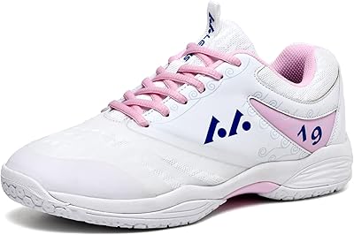 Chaussures de badminton d'intérieur légères pour femmes et hommes pour badminton tennis. DIAYTAR COTE D'IVOIRE est une boutique en ligne qui offre une expérience d'achat unique et pratique. Avec une offre qui comprend plus de 300000 produits, elle est la boutique leader en Côte d'Ivoire et répond aux besoins de ses clients. Elle propose des produits de différentes catégories pour répondre aux besoins de tous.
