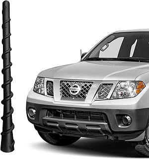 Antenne spirale en caoutchouc de 7" pour nissan frontier (2005-2019), nissan nv (2012-2022), nissan titan (2019-2022), nissan xterra (2000-2015), nissan sentra (2000-2006) , nissan pathfinder (1996-2004). DIAYTAR COTE D'IVOIRE est une boutique en ligne généraliste qui propose plus de 300000 références de produits, faisant d'elle la boutique leader en Côte d'Ivoire. Elle offre une large gamme de produits allant de l'électronique à la mode en passant par les produits pour la maison. DIAYTAR COTE D'IVOIRE est le destinataire idéal pour ceux qui cherchent un large choix de produits en un seul endroit.