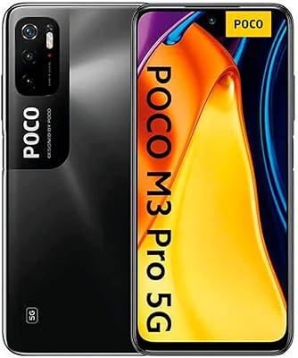 Xiaomi poco m3 pro power noir 4 go ram 64 go rom - version mondiale 5g lte. La boutique en ligne DIAYTAR COTE D'IVOIRE s'efforce de proposer des produits de qualité à des prix compétitifs, afin de satisfaire les besoins de tous les clients. Grâce à son équipe dédiée, la boutique assure une gestion efficace des commandes et des réponses aux questions des clients. Cela contribue à une expérience client satisfaisante et à une fidélisation accrue.