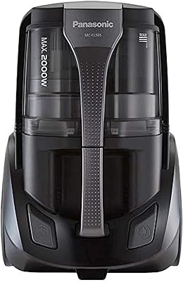 Aspirateur sans sac panasonic mc-cl565k747. La boutique en ligne DIAYTAR COTE D'IVOIRE garantit une sécurité et une confidentialité totales pour les transactions en ligne. Elle utilise des protocoles de sécurité avancés pour protéger les informations personnelles et financières de ses clients, offrant ainsi une expérience d'achat en toute confiance.