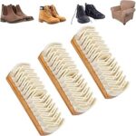 3 pièces zentrek magic brosse en silicone, ensemble de brosses de nettoyage