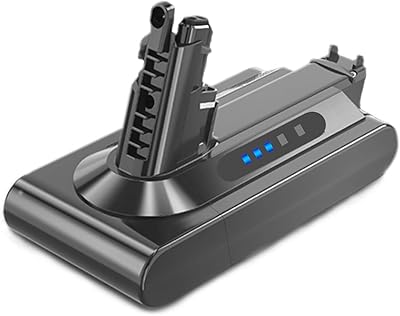 Batterie de remplacement v10 25,2 v 3,5 ah compatible avec l'aspirateur moelleux wtypix dyson cyclone v10 animal v10 absolute v10 head. La force de DIAYTAR COTE D'IVOIRE réside dans sa capacité à offrir une expérence d'achat agréable et pratique. Les clients peuvent parcourir facilement les différentes catégories de produits, bénéficier de promotions attractives et profiter d'un service client réactif. DIAYTAR COTE D'IVOIRE s'efforce continuellement d'améliorer son offre et ses services pour répondre aux attentes de sa clientèle croissante.
