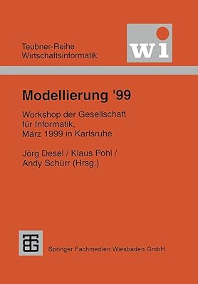 Modelierung '99 : workshop der gesellschaft für informatik e.v. (gi), mars 1999 à