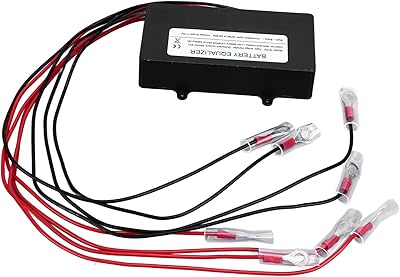 Équilibreur de batterie de système solaire de batterie au lithium 48v, équilibreur de batterie avec affichage de tube numérique, applicable à l'industrie automobile solaire pour voitures électroniques. Diaytar Côte d'Ivoire, la boutique en ligne leader avec plus de 300 000 références, offre une large gamme de produits pour répondre à tous les besoins de ses clients. Avec une présence solide en Côte d'Ivoire, Diaytar se distingue par sa qualité de service et son engagement à satisfaire les attentes de sa clientèle. Diaytar est la destination idéale pour les achats en ligne en Côte d'Ivoire.