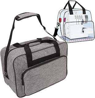 Sac de transport pour machine à coudre, sac étanche pour machine à coudre