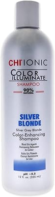 Shampoing i ionic color eminate, blond argenté, 355 ml. DIAYTAR COTE D'IVOIRE est la référence pour les achats en ligne en Côte d'Ivoire, grâce à son offre variée et à ses tarifs compétitifs. Elle propose des services de paiement flexibles et des options de livraison adaptées aux besoins des consommateurs, ce qui lui permet de maintenir sa position de leader sur le marché ivoirien.