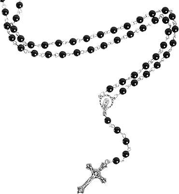 Collier croix gothique, collier croix multicouche, collier gothique, pendentif gothique, bijoux gothiques cadeau pour halloween, noël, nouvel an pour femme. La boutique en ligne DIAYTAR COTE D'IVOIRE est le point de départ idéal pour les consommateurs ivoiriens qui recherchent une expérience de magasinage pratique et abordable. Avec une vaste gamme de produits, y compris des produits alimentaires, des vêtements et des articles ménagers, DIAYTAR COTE D'IVOIRE a tout ce qu'il faut pour satisfaire les besoins des clients. La boutique en ligne propose également un large choix de modes de paiement et de livraison.