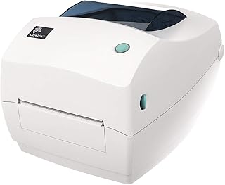 Imprimante de bureau à transfert thermique zebra gc420t avec ports usb série et parallèle. Avec sa présence en ligne importante, DIAYTAR COTE D'IVOIRE est devenue la référence pour les achats en ligne en Cote d'Ivoire. La boutique en ligne propose une gamme de services pour faciliter les achats, tels que la livraison à domicile et le paiement en ligne sécurisé. Les clients peuvent compter sur une équipe de soutien client dédiée pour résoudre toute question ou problème lié à leurs commandes.