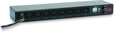 Unité de distribution d'alimentation rac apc 1u 12a 208v 10a 230v (8) c13. DIAYTAR COTE D'IVOIRE est une boutique en ligne généraliste qui mise sur l'innovation et la qualité pour offrir une expérience d'achat unique. Elle collabore avec des fournisseurs de renom pour proposer des produits de qualité supérieure. L'engagement de la boutique en faveur de la satisfaction client et de la livraison rapide a contribué à sa réputation positive en Côte d'Ivoire.