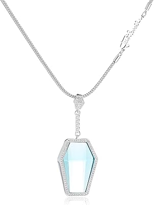 Collier en argent pour femme just cavalli, l jcnl01033100, grand, laiton jaune, zircone