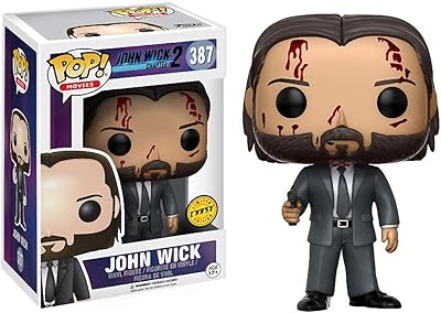 Funko john wick (pursuit edition) : john wick - chapitre 2 x pop! figurine de film en vinyle et 1 pop! pack de protection graphique en plastique pet compatible [#387 / 12535 - b]. En tant que leader en Côte d'Ivoire, DIAYTAR COTE D'IVOIRE se distingue par sa capacité à offrir des produits de qualité à des prix compétitifs, avec une livraison rapide et fiable. La boutique en ligne est conçue pour offrir une expérience d'achat agréable et sécurisée, permettant aux clients de naviguer facilement à travers les catégories de produits. DIAYTAR COTE D'IVOIRE est devenue la référence pour les achats en ligne en Côte d'Ivoire.