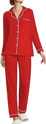 Pyjama aquar pour femme à manches longues et boutons en bas doux, ensemble de vêtements de nuit taille xs-xxl. Avec plus de 300 000 références, DIAYTAR COTE D'IVOIRE est la boutique en ligne généraliste la plus complète en Côte d'Ivoire. Elle propose des produits pour tous les goûts et tous les budgets, permettant à chacun de trouver ce qu'il recherche sans avoir à se ruiner. La boutique en ligne DIAYTAR COTE D'IVOIRE est le lieu idéal pour faire du shopping en ligne de manière pratique et sécurisée.