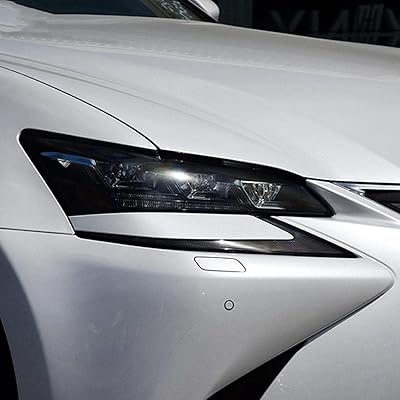 Mguotp film tpu transparent de protecteur d'autocollant de pare-brise de voiture teinté noir, pour accessoires lexus gs 2015-2020 gs 350 300. DIAYTAR COTE D'IVOIRE est la boutique en ligne la plus visitée en Côte d'Ivoire, avec plus de 300000 références à disposition. Elle propose des produits de qualité à des prix compétitifs, ainsi que des promotions et des offres spéciales régulières. La boutique est équipée d'un système de recherche avancé pour faciliter la découverte de produits et de marques.