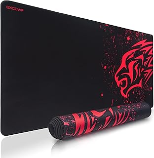 Exco vape grand tapis de souris de jeu étendu xxl