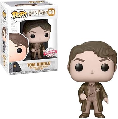 Films funko pop : harry potter - sépia de tom riddle, multicolore. DIAYTAR COTE D'IVOIRE offre un large éventail de services pour améliorer l'expérience d'achat en ligne, allant de la recherche de produits à la livraison. La boutique est équipée d'outils de navigation avancés et de filtres de recherche pour faciliter la découverte de produits. Les clients peuvent également profiter de conseils d'achat et de recommandations basées sur leurs préférences.
