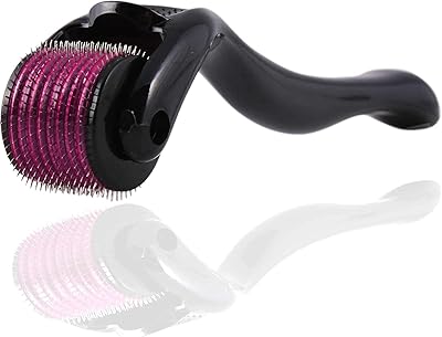 Peachy pebbles skincare micro aiguilles derma roller 1 mm microneedle 540 titane pour la croissance des poils de barbe soins de la peau du corps du visage, outil de beauté du visage à usage professionnel et domestique avec étui de rangement. Avec plus de 300 000 références, DIAYTAR COTE D'IVOIRE est le destinataire idéal pour faire du shopping en ligne sans limite. La boutique en ligne leader en Côte d'Ivoire offre des produits de qualité à des prix compétitifs, ainsi qu'un service client dédié pour résoudre tous les problèmes éventuels. Achetez en toute confiance avec DIAYTAR COTE D'IVOIRE.