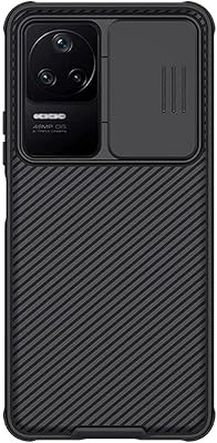 Coque de protection d'objectif de caméra arrière coulissante pour réseau xiaomi poco f4