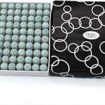 Yala home gym 100 pièces embouts de queue de billard rechange faciles à