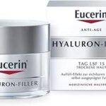 Eucerin hyaluron filler crème de jour anti-âge et rides 50 ml d'eucerin