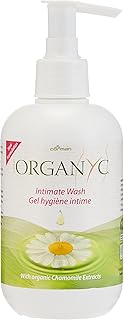 Nettoyant intime biologique à l'huile essentielle et aux extraits de camomille - 8,5