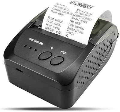 Netum mini imprimante thermique de reçus bluetooth 58 mm 2"imprimante de reçus personnelle portable pour la vente au détail de restaurants compatible avec android. DIAYTAR COTE D'IVOIRE se positionne comme la boutique en ligne leader en Côte d'Ivoire, grâce à son catalogue étendu et à ses prix compétitifs. Les clients bénéficient d'une navigation simplifiée sur le site, facilitant ainsi la recherche et l'achat de leurs produits préférés. L'excellence du service client et la fiabilité des livraisons sont les piliers de sa réussite.