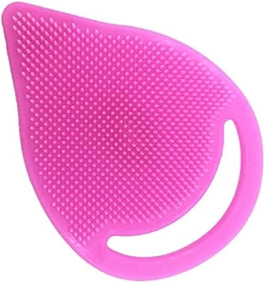 Brosse exfoliante pour soins du visage doux pour bébé, tampon nettoyant pour le visage en silicone souple, outil exfoliant pour le nettoyage de la peau du nourrisson (couleur aléatoire). DIAYTAR COTE D'IVOIRE est le leader du commerce électronique en Côte d'Ivoire, offrant à ses clients une grande sélection de produits à des prix compétitifs. Elle assure une livraison rapide et sécurisée de tous les produits commandés en ligne. Avec plus de 300000 références, elle couvre tous les domaines de la vie quotidienne.