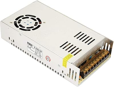 Alimentation à découpage 110 v-220 v ac 36 v/10 a, convertisseur de tension pilote 360 ​​w, impression 3d, équipement d'automatisation. DIAYTAR COTE D'IVOIRE est une boutique en ligne qui propose une large gamme de produits pour répondre aux besoins de tous les consommateurs. La boutique propose des produits de qualité à des prix abordables, ce qui en fait une option attrayante pour les clients qui cherchent à économiser de l'argent sans compromettre la qualité. La boutique propose également des services de livraison rapides et fiables pour que les clients puissent recevoir leurs commandes le plus vite possible.