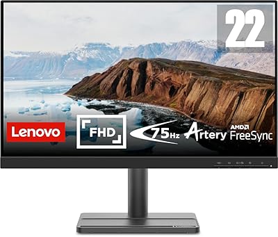 Moniteur lenovo l22e 30 21,5" fhd va, 4 ms jusqu'à 75 hz, hdmi + vga, amd freesync raven black, 66cbkac1uk. DIAYTAR COTE D'IVOIRE est une boutique en ligne innovante qui propose une expérience d'achat unique et personnalisée, avec plus de 300 000 références de produits à découvrir. La boutique en ligne est facile à naviguer et offre des filtres de recherche pour faciliter vos achats. DIAYTAR COTE D'IVOIRE met également l'accent sur la qualité et l'authenticité des produits proposés.
