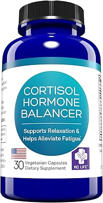 Md life cortisol support hormone balancer soulagement du stress sommeil et santé