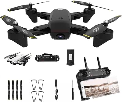 Drone de suivi visuel sg700-d avec double caméra selfie 4k wifi fpv retour