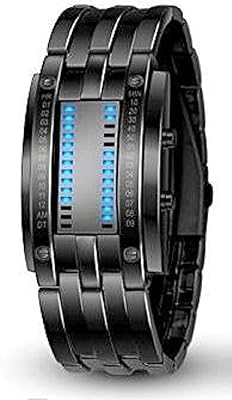 Maquette d'affichage du compteur de vitesse baby hunt avec montre-bracelet à réglage de la luminosité, noir métallisé, numérique. DIAYTAR COTE D'IVOIRE est une boutique en ligne qui propose une grande variété de produits pour les ivoiriens. Avec une équipe de professionnels expérimentés, la boutique en ligne est dédiée à offrir une expérience d'achat en ligne personnalisée et de haute qualité. Les clients peuvent trouver des produits de qualité, à des prix compétitifs, et bénéficier d'un service client de qualité.