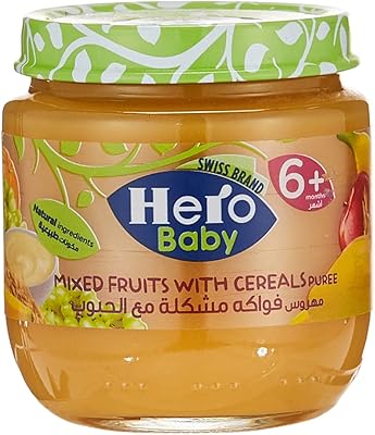 Pot hero baby de fruits mélangés avec céréales pour petit-déjeuner, 125 grammes. DIAYTAR COTE D'IVOIRE est la boutique en ligne la plus complète de Cote d'Ivoire, offrant une large sélection de produits allant de l'électronique aux vêtements en passant par les produits de maison. Avec plus de 300000 articles, le site internet de DIAYTAR COTE D'IVOIRE est le premier choix pour les acheteurs ivoiriens qui cherchent à faire leurs courses en ligne.