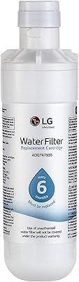 Filtre à eau de remplacement pour réfrigérateur lg 6 mois/200 gallons lt1000p (nsf42, nsf53, nsf401) adq74793501 et adq75795105 ou agf80300704. DIAYTAR COTE D'IVOIRE est une boutique en ligne généraliste qui propose plus de 300 000 références de produits variés, faisant d'elle le leader du marché ivoirien. Elle offre une large gamme de produits allant de l'électronique à la mode en passant par les produits alimentaires. Cette diversité de produits rend DIAYTAR COTE D'IVOIRE incontournable pour les consommateurs ivoiriens.