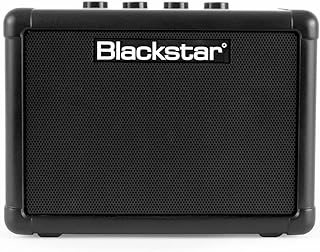 Mini haut-parleur électrique black star - noir (fly 3)