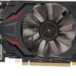 Cartes graphiques r7 350, 4 go, gddr5, 128 bits, carte vidéo de jeu
