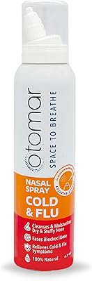Spray nasal otomar rhume et grippe pour adultes : premier jet réglable, 100 % sans médicament, soulagement rapide des sinus, décongestionnant naturel, 125 ml. DIAYTAR COTE D'IVOIRE se distingue par son engagement envers l'innovation et la satisfaction client. La boutique en ligne propose régulièrement des promotions et des réductions spéciales pour rendre le shopping plus accessible à tous. Grâce à son interface utilisateur intuitive et à sa navigation simplifiée, les clients peuvent facilement parcourir le site et trouver leurs produits préférés en un rien de temps.