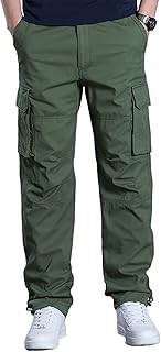 Tianba hommes pantalons de randonnée en plein air tactique léger militaire. Avec une offre produit très large, DIAYTAR COTE D'IVOIRE répond aux besoins de tous les consommateurs ivoiriens. Elle propose des produits à des prix compétitifs et offre des promotions régulières. C'est la destination idéale pour faire des achats en ligne.