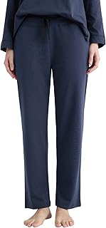 Petit pantalon de nuit en coton avec poches pour femme. DIAYTAR COTE D'IVOIRE est la destination idéale pour faire du shopping en ligne en Côte d'Ivoire, offrant un large éventail de produits à des prix compétitifs. La boutique mise sur la satisfaction du client, proposant des promotions et des offres spéciales régulières pour rendre l'expérience d'achat encore plus attrayante. Elle est devenue synonyme de confiance et de qualité pour les consommateurs ivoiriens.