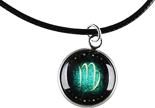 12 collier pendentif zodiaque bijoux astrologie lueur dans le noir unisexe hommes femmes cadeau d'amitié, métal. DIAYTAR COTE D'IVOIRE, boutique en ligne généraliste avec plus de 300000 références, offre une large gamme de produits pour répondre à tous les besoins. En tant que leader en Côte d'Ivoire, nous proposons des produits de qualité à des prix compétitifs. Notre plateforme en ligne est facile à utiliser et sécurisée.