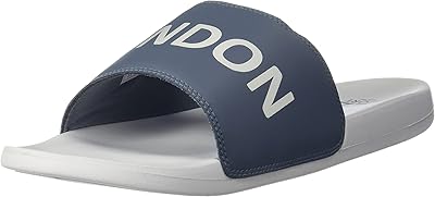 Pantoufle cl-s-m-202_blue graphitewhite pour hommes